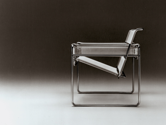 Knoll Marcel Breuer history