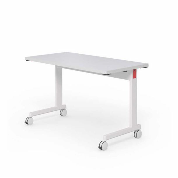 Pixel<sup>™</sup> Desk - 48" x 24" C‑Leg