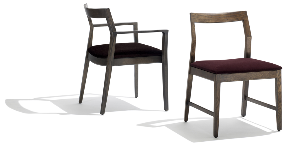 Knoll Krusin Side Chair by Marc Krusin