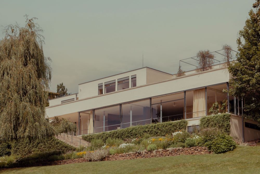 Tugendhat Villa