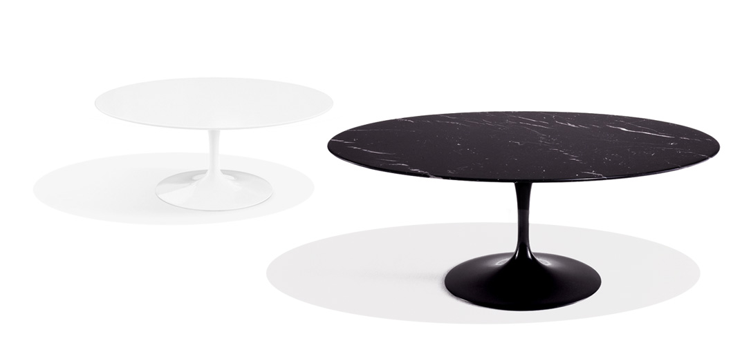 Knoll Saarinen Coffee Table by Eero Saarinen