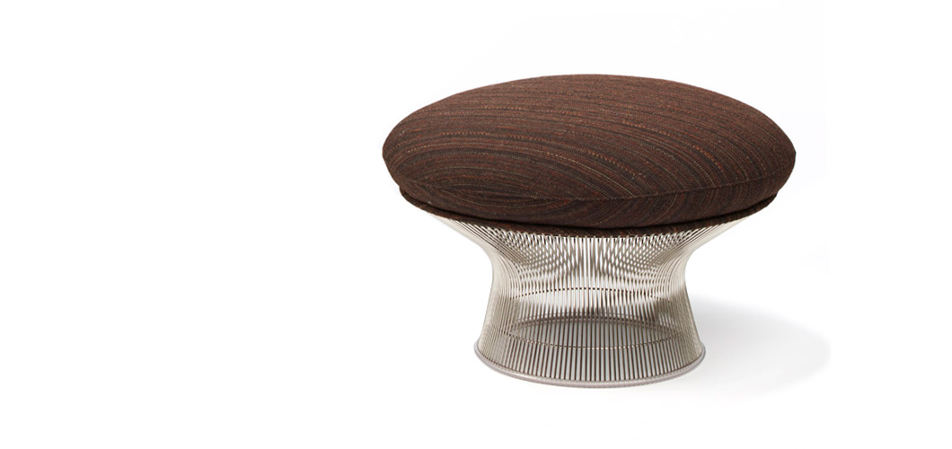 Knoll Platner Easy Chair by Warren Platner