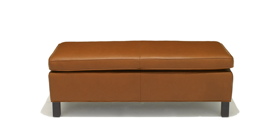 Knoll Mlies Krefeld Bench by Ludwig Mlies van der Rohe 