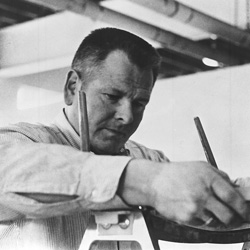 Knoll Designer Don Albinson