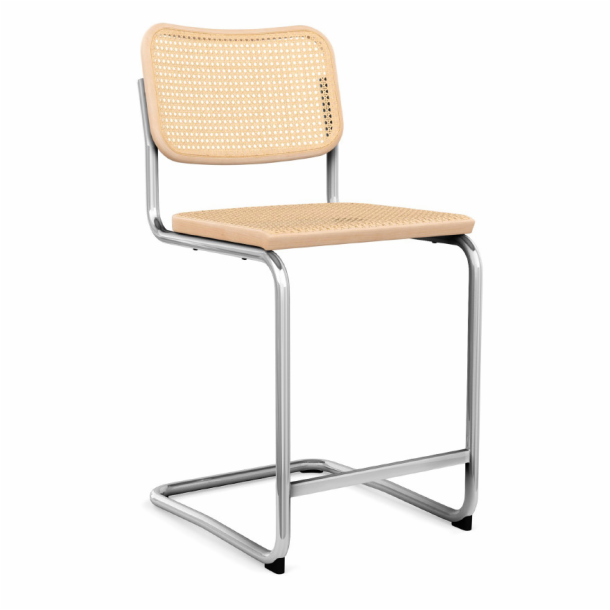 Cesca<sup>™</sup> Stool - Cane Seat & Back