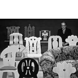 Knoll Designer Robert Venturi