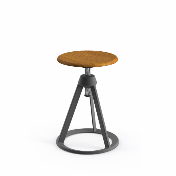 Piton<sup>™</sup> - Adjustable Height Stool