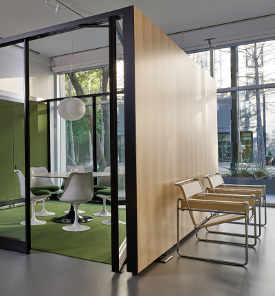 Explore Knoll Architectural and Acoustic Solutions