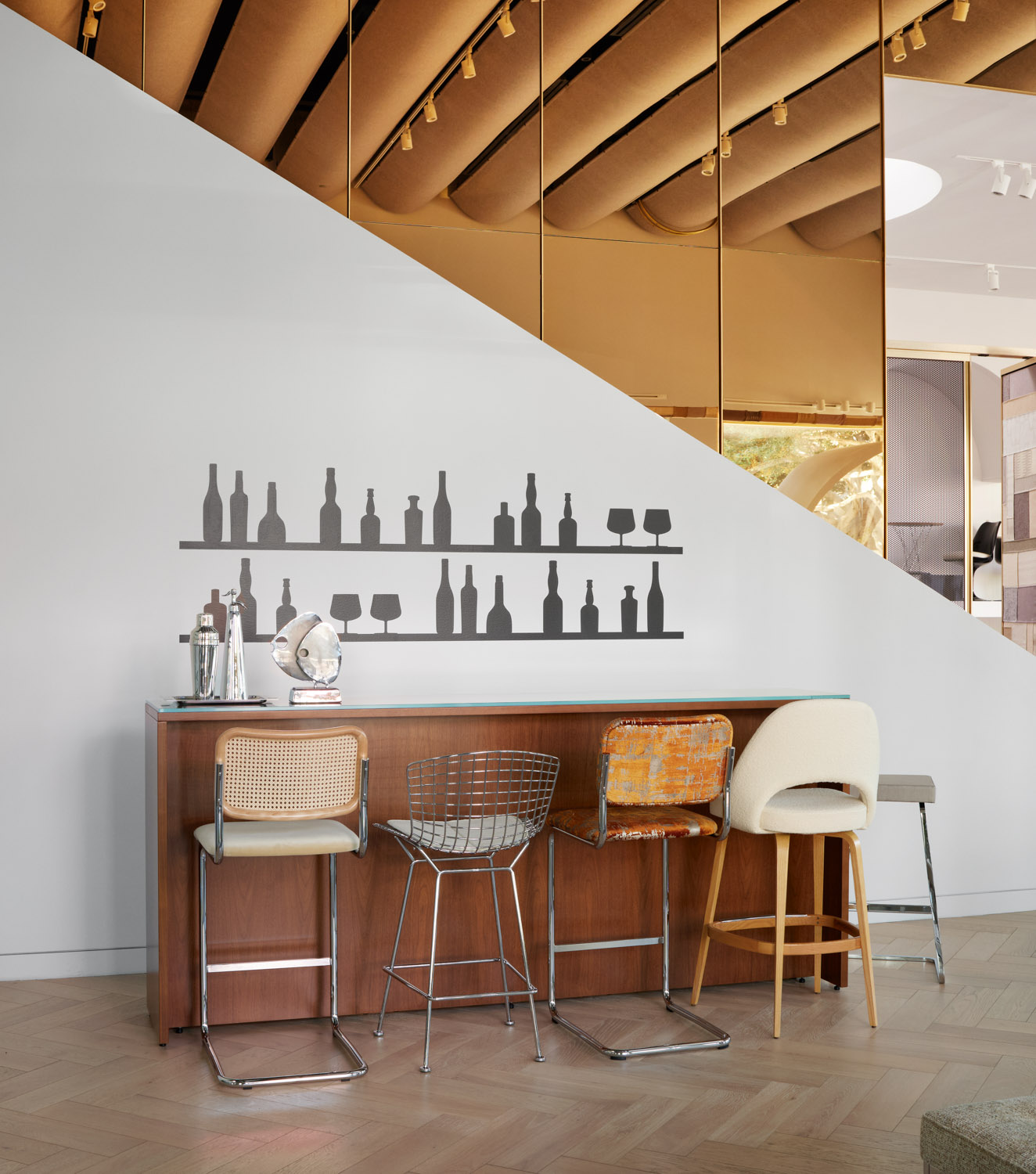 Knoll New York Home Design Shop