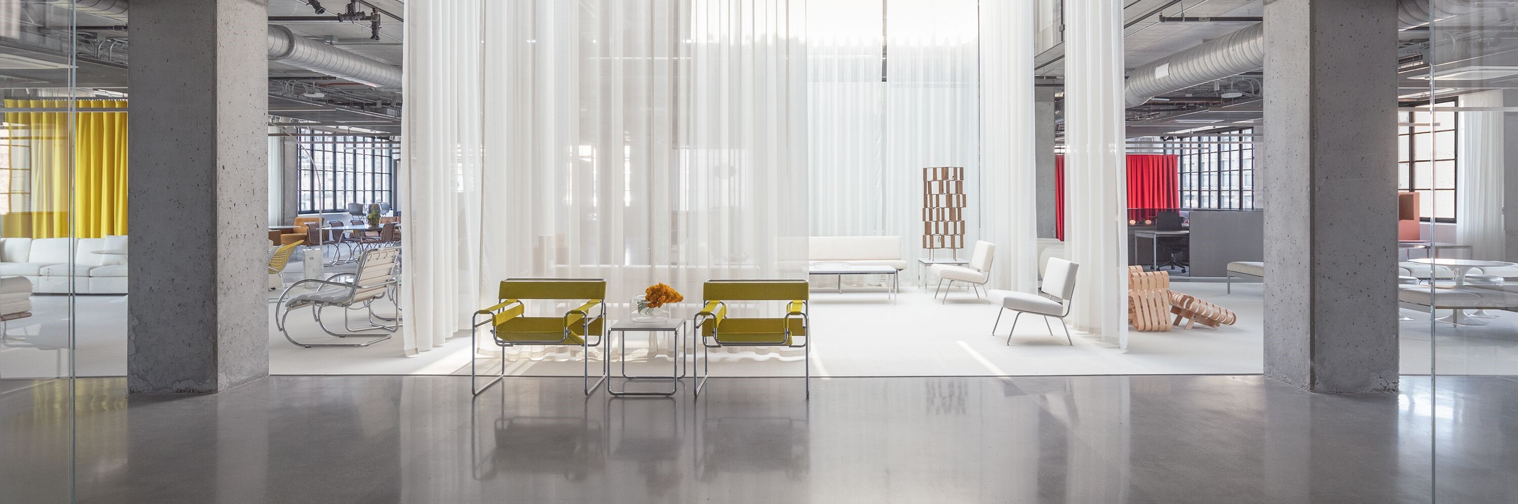 Knoll Showrooms