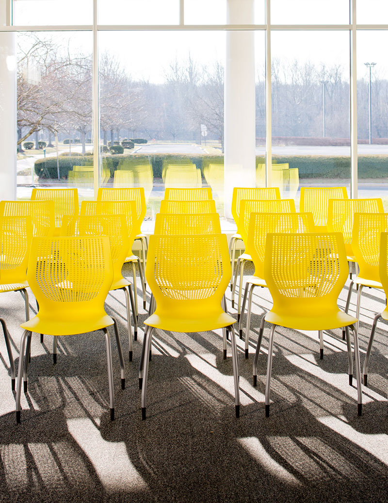 Knoll Education Learning Spaces